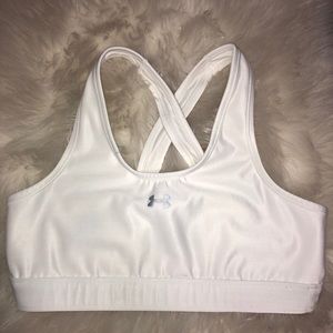 Under Armour Sports Bra Cross Back